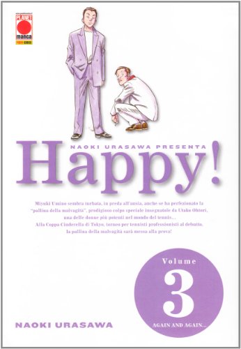 Happy! (Vol. 3)