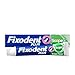 Fixodent Control Denture Adhesive Cream Plus Scope Flavor 2 oz (Pack of 4)
