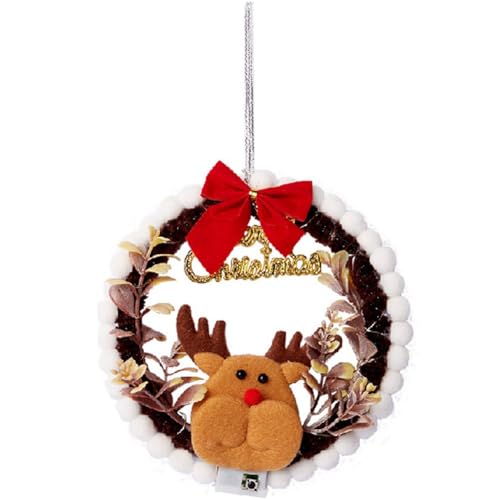 クリスマスガーランド手作りキット