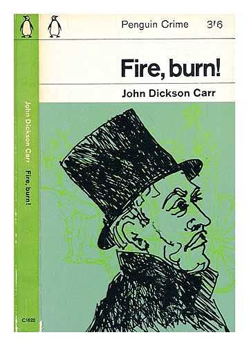 Fire, burn! B001J1WVB0 Book Cover