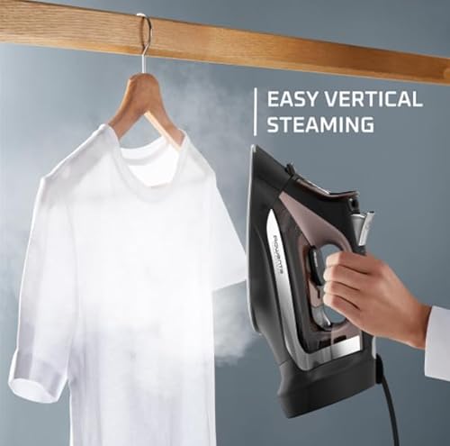 Rowenta 2820245901 Iron, Access Stainless Steel Soleplate Steam Iron thumb #5