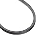 Gates B153 Hi-Power II Belt, B Section, B153 Size, 21/32" Width, 13/32" Height, 156.0" Belt Outside Circumference