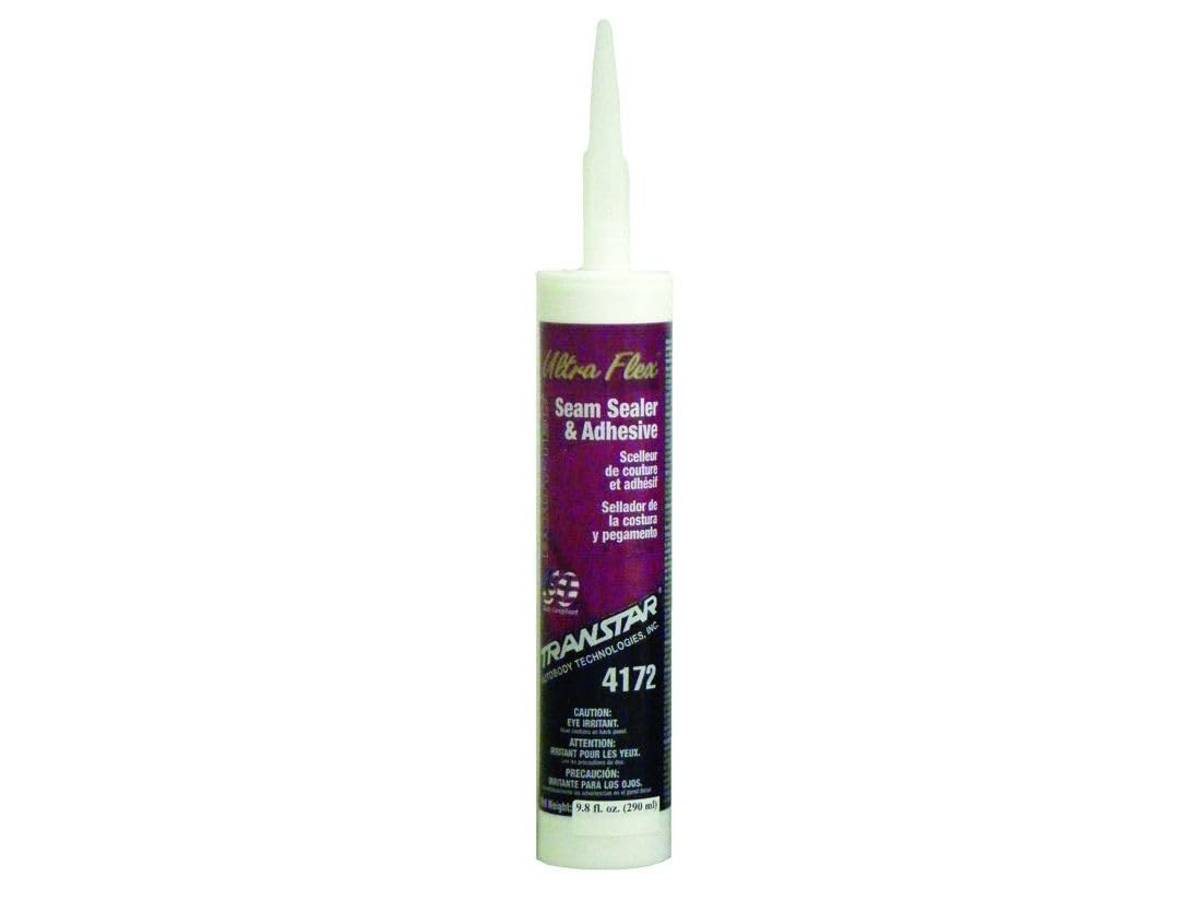 Transtar 4172 Ultra Flex Adhesive and Seam Sealer - 11 oz.