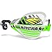 Cycra 1CYC-7405-72X Probend CRM Factory Edition Handguards - 7/8in. - Green