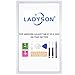 Price comparison product image LADYSON Screen Replacement For Samsung Galaxy Tab A7 10.4 2020 T500 T505 Front Outer Glass Sensor Panel Lens Kits with Free Repair Tools (Note LCD and Touch Screen Digitizer) (White)