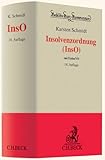 Insolvenzordnung: mit EuInsVO