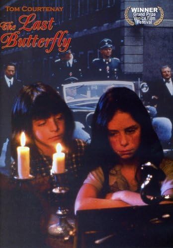 The Last Butterfly [1991] (REGION 1) (NTSC) [DVD] [US Import]