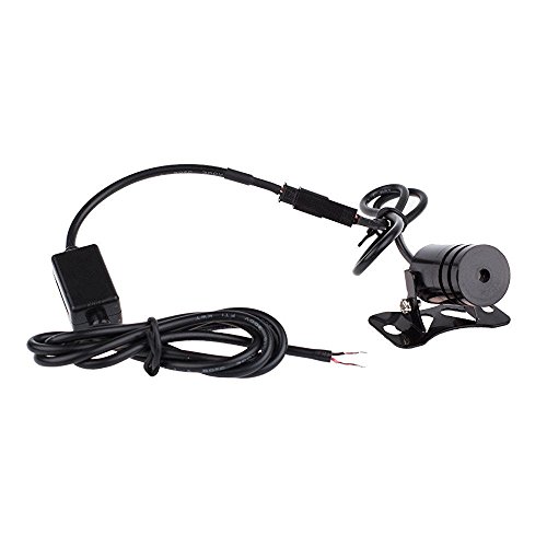 Image of FLOMASTER Universal LED DRL Laser Fog Light (Red)