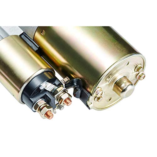 Motor de arranque KarParts360 para Ford Mustang 1997-2004, reemplazo F7SZ-11002-AARM, para motor 3.8L V6 232 CID miniatura 5
