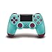 Produktbild AEKE Wireless Controller für Playstation 4 - Dual Vibration Wireless Gamepad Controller Remote Joystick mit Playstation 4 / Pro/Slim Audiofunktion und USB-Kabel kompati Berry Blue