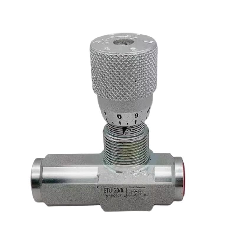 Throttle Valve STU-G1/4 STU-G3/8 STU-G1/2 STU-G3/4 STU-G1(STU-G3 4)