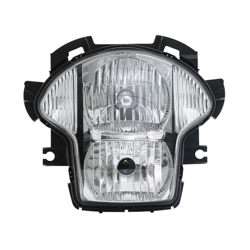 Phare moto jauni ou brisé ? Remplacer l'optique avant Versys 650 2007-2009
