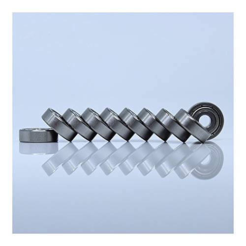 Power Transmission Products S626ZZ �~�j�`���A �[�a�ʎ��� 6196 mm ABEC-1 440C ���[���[ �X�e�����X �{�[�� �x�A�����O S626Z S626 Z ZZ �{�[���x�A�����O
