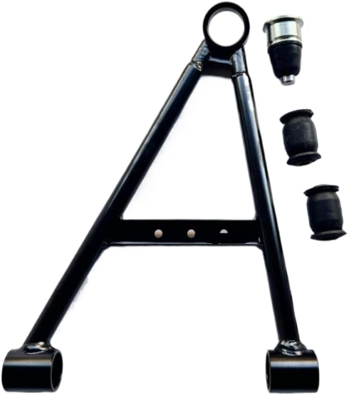Front Left Lower Swing Arm Compatible With ATV Models Including 520, X5, X6, 500, 600, 625 Quad Series