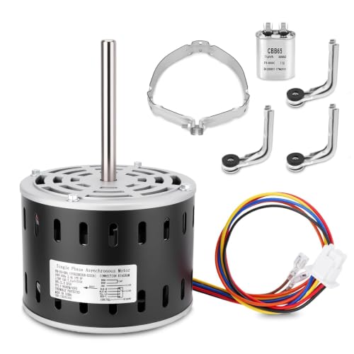 903075 5KCP39EGT057AS Electric Furnace Blower Motor with Capacitor