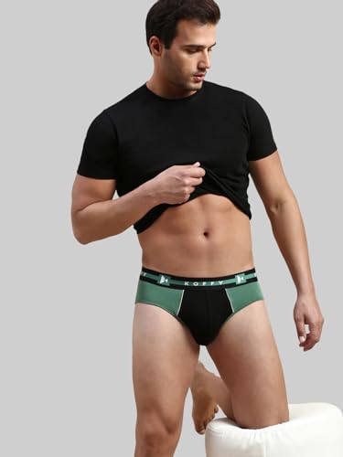 Image of KOFFY Pliable Cotton Modal Brief
