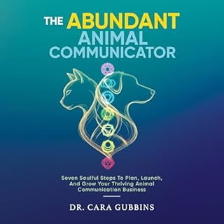 The Abundant Animal Communicator cover art
