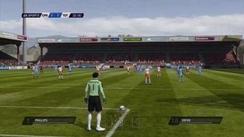 FIFA 11 ワールドクラスサッカー(WORLD CLASS SOCCER)の関連画像2