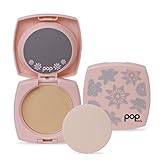 Pop Beauty No Show No Shine Powder (Medium Beige) by POP Beauty