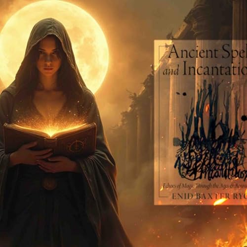 Enid Baxter Ryce on The Language of Magic: Ancient Spells & Incantations