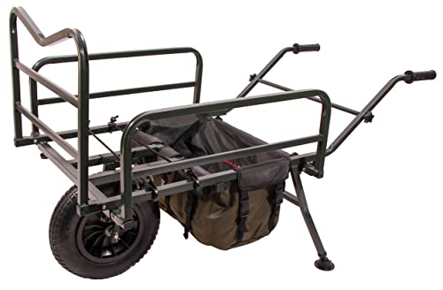 Ultimate Cargo Barrow | Carriola da Pesca