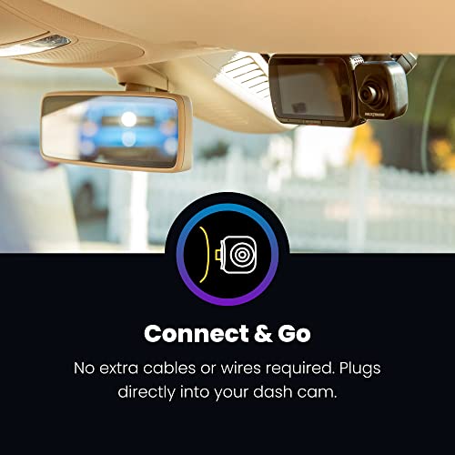 Nextbase Series 2 Add-on Module Cameras – 140 Degree Viewing Angle Cabin View Dash Camera for Commercial Use – Compatible with Series 2 322GW, 422GW, 522GW and 622GW Dash Cam Models - Image 3