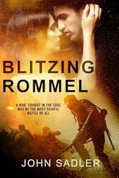 Paperback Blitzing Rommel Book