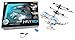 eMart4u Flying Dinosaurs with Infrared Sensor Hover Technology and Remote Control Included Indoor Play (Blue)