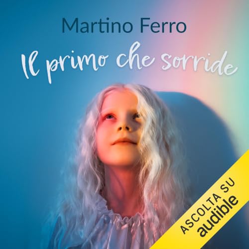 Diseño de la portada del título Il primo che sorride