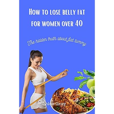 How to lose belly fat for women over 40