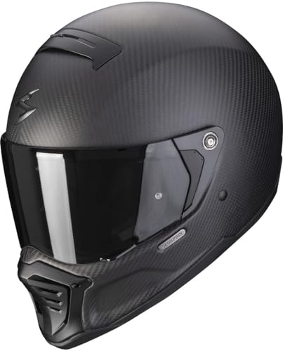 Scorpion Casque intégral Exo-HX1 Carbon SE en fibre de carbone haut de gamme