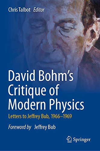 Buy David Bohm's Critique of Modern Physics — BookShops.in