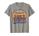 Photo Gallery 65 anni compleanno awesome dal febbraio 1957 vintage maglietta Photo Gallery 65 anni compleanno awesome dal febbraio 1957 vintage maglietta