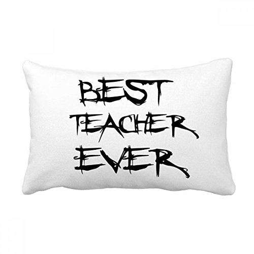 Coussin lombaire le meilleur professeur avec insert multicolore pour canapé 16x24 - 2