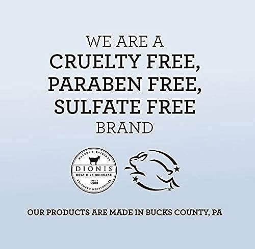 Dionis - Goat Milk Skincare Winterberry Scented Hand Soap (8.5 Oz) - Made In The Usa - Cruelty-Free And Paraben-Free #TOP6