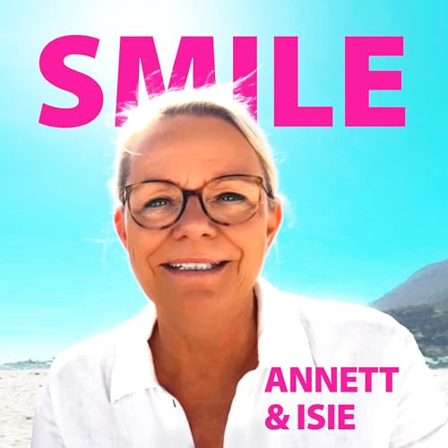SMILE mit ANNETT & Seele ISIE copertina