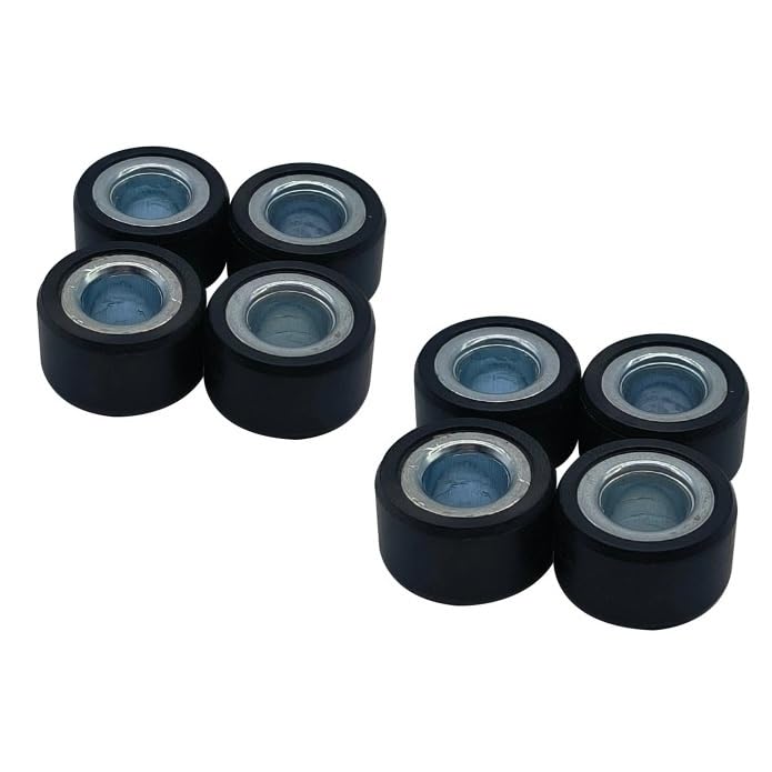 Rouleau de variateur 20x12 galets de transmission 14g pour VOG 250 et LH 300
