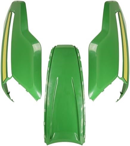 Caltric Left And Right Drag Link Compatible With John Deere La100 La105 La110 La115 La120 La130