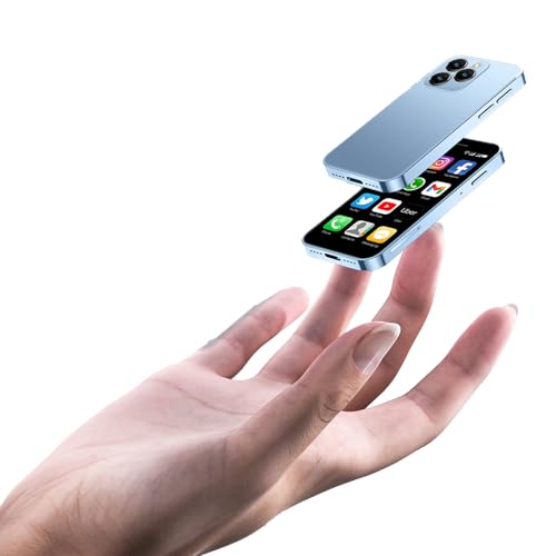 Ilight 37S-TINY-7S Mini 16 Pro : World'S Smallest 4G Lte Android Smartphone thumb #2