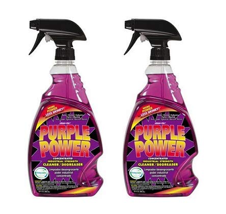 Purple Power Concentrated Industrial Cleaner/Degreaser - Pack of 2