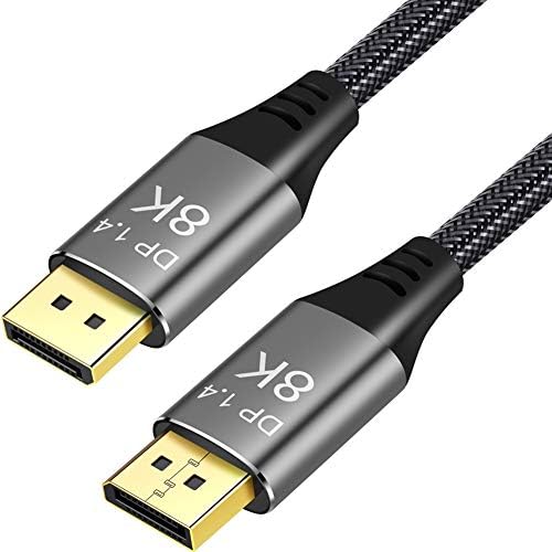 CABLEDECONN DisplayPort Cable Ultra HD 