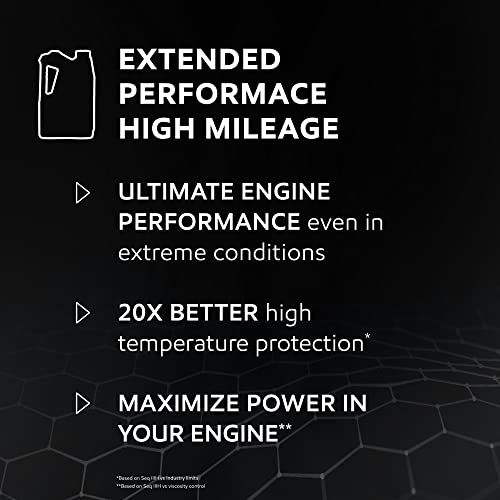 Mobil 1 Motor Oil 5W-30