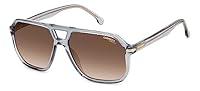 Carrera Men's CARRERA 302/S Sunglasses, Grey, 59 mm