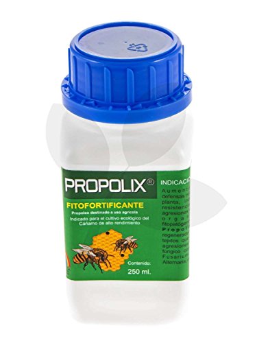 TRABE Propolix - Fungicida ecológico de propóleo de abeja. 250ml
