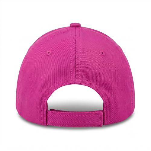 Image of VRITRAZ Children's Baseball Cap for Boys & Girls | Adjustable Lightweight Casual Hat | Breathable Summer Sports Cap for School, Travel, Beach & Outdoor Play (4-12 Years)