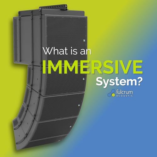 Immersive Audio Explained: Object-Based Mixing, Active Acoustics & the Future of Church Sound
