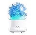 Produktbild SD&EY Eternal Flower Humidifier Multifunktion Colorful LED Nachtlicht Humidifier Aroma Atomizer