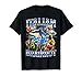 Italian BRAINROT Funny Italian Brain Lot Meme Character T-Shirt