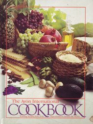 The Avon International Cookbook