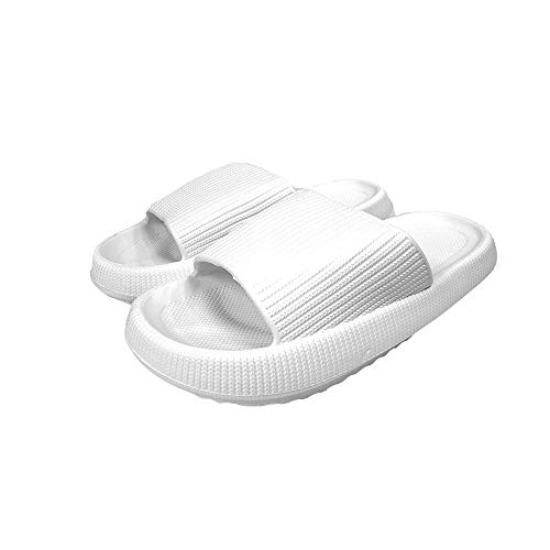 Sandalia Ortopedica Fly Feet Nuvem, Ortho Pauher, Branco, 40/41